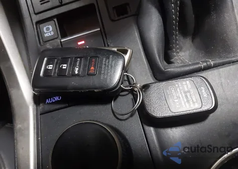 2016 Lexus Nx 200T z USA, uszkodzony, nr VIN JTJBARBZ2G2076806